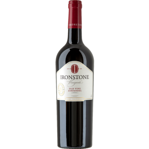 Ironstone Lodi Old Vine Zinfandel 2021