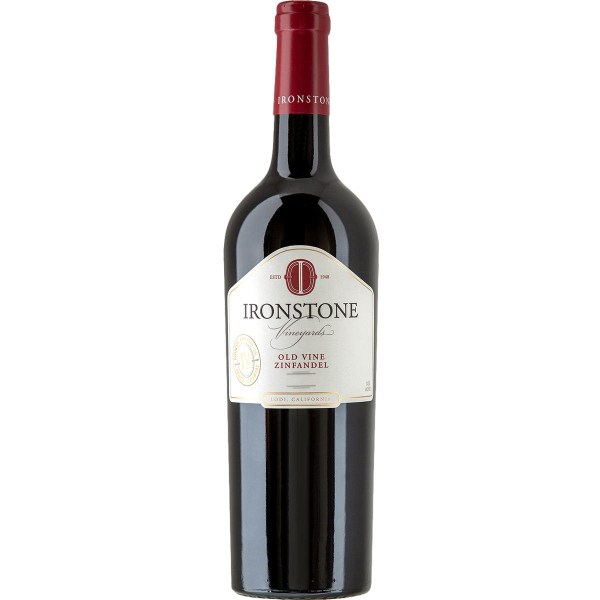 Ironstone_Zinfandel