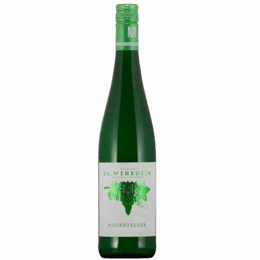 Dr. Wehrheim Muskateller Kabinett VDP Gutswein 2024