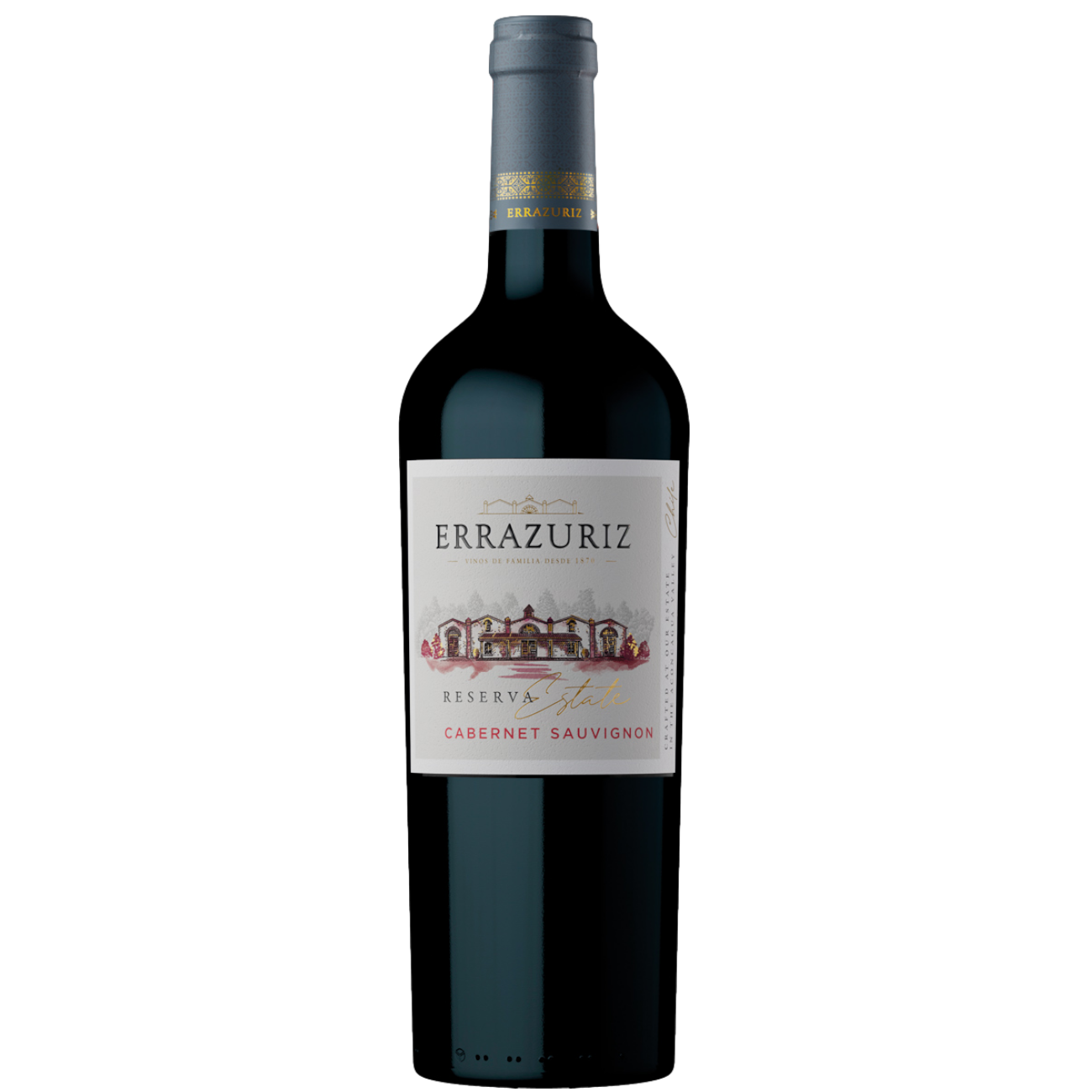 Viña Errazuriz Reserva Estate Cabernet Sauvignon 2024